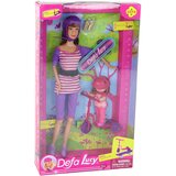  Lucy Doll Set Purple Scooter Skateboard Helmets | Shoptok.si