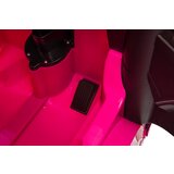 Lean_Toys Otroški tovornjak Scania 500R 4x4 24V roza | Shoptok.si