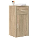  Kreveta s ladicama Sonoma hrast 38 x 34 x 75 cm | shoptok.hr