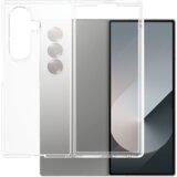 PanzerGlass CARE by ® Flagship Case Transparent Urban Combat w. Clear Frame Samsung Galaxy Z Fold7 maska za mobitel Poklopac Prozirno | Shoptok.si