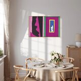  Slika - Henri Matisse – Destiny (from Jazz) 60x40 U prirodnom drvenom okviru | shoptok.hr
