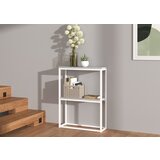 ADRK Elegantna konzolna miza MASON za hodnik - BELA-BETON | Shoptok.si