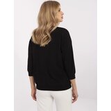 RELEVANCE Blouse-RV-BZ-A505.48-black | Shoptok.si