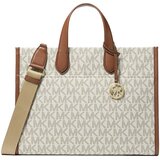 Michael Kors Nakupovalne torbe 38T5G3GT3B-VANILLA Bež Cene