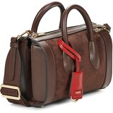 Lancel Ročne torbice BCBG DE S BOWLING BAG Kostanjeva | Shoptok.si