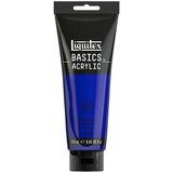 LIQUITEX Basics Akrilna barva (Ultramarin modra, 250 ml) | Shoptok.si