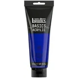 Basics Akrilna barva (Ultramarin modra, 250 ml)