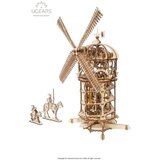 UGEARS 3d eko mehanička puzzla - VETRENJAČA ( 1155) Cene