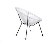Bonami Selection Bel kovinski/plastičen vrtni fotelj Avocado Comfort – | Shoptok.si