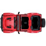 Lean_Toys Otroški Auto R/C Jeep Wrangler Rubicon 1:14 Rastar Rdeča | Shoptok.si