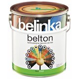 Belinka lazura za zaštitu drva belinka belton (boja: crvene boje, 2,5 l) Cijene