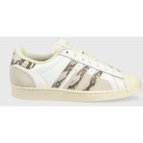 Adidas Superge Superstar bež barva | Shoptok.si
