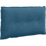 Jastuk za leđa Plava 80 x 50 cm Kordura tekstil | shoptok.hr
