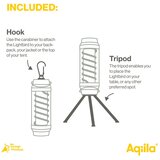 Aqiila Lightbird 1 Svetilka | Shoptok.si
