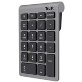 Trust XALAS bežicna/crna Numericka tastatura ( 25709 ) Cene