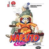 Darkwood Masaši Kišimoto - Naruto 14 - Hokage protiv Hokagea Cene