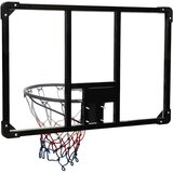 vidaXL Košarkaška ploča prozirna 90 x 60 x 2 5 cm polikarbonatna | shoptok.hr