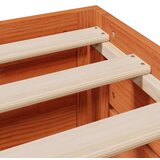 vidaXL Okvir kreveta bez madraca s ladicama 160 x 200 cm od borovine | shoptok.hr