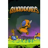 Steam Quadroids Key (PC) GLOBAL | ePonuda.com