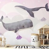  Foto tapeta - Dream Of Whales - Second Variant 250x175 Standard | shoptok.hr