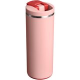 Stanley Transit Fliptop Mug termo lonček majhen Peach Rose 350 ml | Shoptok.si