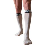 Macho Underwear MACHO - THIN SOCKS ONE SIZE WHITE | shoptok.hr