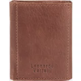 TOSN Moška denarnica Leonardo Verrelli Slick rjava