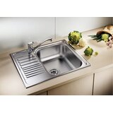 Blanco sudopera TIPO 45S Mini PLEMENITI ČELIK, 605x500/160mm Cene