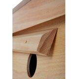 Jotex TV omarica v jesenovem dekorju v naravni barvi 120x38x40 cm Sandviken – | Shoptok.si