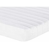  Dnevni krevet na razvlačenje s madracima crni 90x200 cm baršun | shoptok.hr