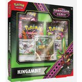 Pokemon board game - pokemon - tcg scarlet & violet 6.5 - shrouded fable illustration rare collection Cene