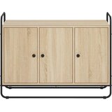  Komoda Hrast sonoma 102 x 35 x 75 cm Prerađeno drvo Slike