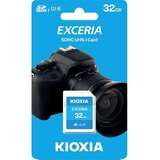 Toshiba Memorijska kartica KIOXIA-SD 32GB cl.10 N203 UHS1 EXCERIA | shoptok.hr