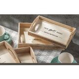  TACNE 24*14/27*17CM SET 2/1 DRVO 55191 | Eponuda.ba