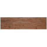  Klupa Prirodna 92 x 23,5 x 45,5 cm Čvrsto mahagonijevo drvo | shoptok.hr
