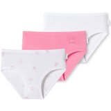 SCHIESSER spodnje hlače slip 3 kosi 179484-918 roza D 92 Cene