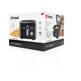  Friteza Eldom FR18C Crna 1800 W 2 5 L 27 x 21 x 2 cm | shoptok.hr