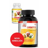 Vet Supplements ORNITO CARNITIN 50gr dodatak ishrani za kanarince, papagaje i egzote Cene