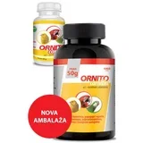 ORNITO CARNITIN 50gr dodatak ishrani za kanarince, papagaje i egzote