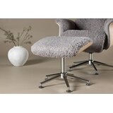 Venture Home lounge fotelja Hagön, siva | shoptok.hr