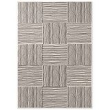 Ted Baker Črna/kremno bela notranja in zunanja preproga 200x300 cm Haringey Nightingale – | Shoptok.si