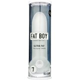 PerfectFIT fat boy original ultra fat - omotač penisa (19 cm) - mliječno bijela cijene