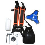 Ramda motorna kosa 43ccm, bike ročka RA 895755W | Shoptok.si