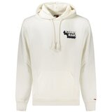 Tommy Hilfiger Sweater majica ecru/prljavo bijela / noćno plava Cijene