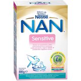 Nestle mlečna formula za odoјčad 500 gr Nan Sensitiv | ePonuda.com