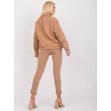 RUE PARIS Jacket-RV-KR-007.95P-camel | shoptok.hr