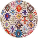  Perivi tepih raznobojni Ø 120 cm | Eponuda.com