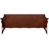  Kamin Rđa 60 x 40 x 20 cm Otporni čelik | shoptok.hr