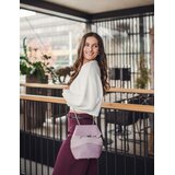 Vuch Torba Selena Lila, 17 x 22 cm Slike