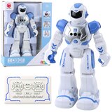 Daljinski upravljani edukativni robot RC govoreća plesna svjetla zvuče plavo | shoptok.hr